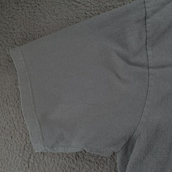 Princess Cruise Mens T-Shirt Black Size XXXL 100% Cotton St. Petersburg Imperfec - Picture 10 of 12